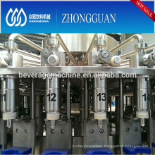 PXGF Series Pulp Juice 4 in 1 Filling Machine